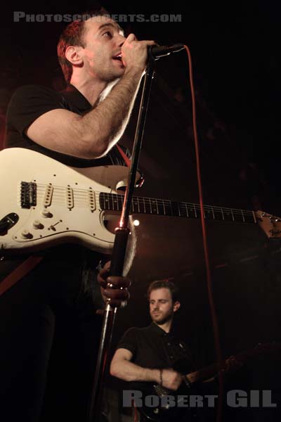 ALBERT HAMMOND JR - 2013-12-02 - PARIS - La Maroquinerie - Albert Hammond Jr